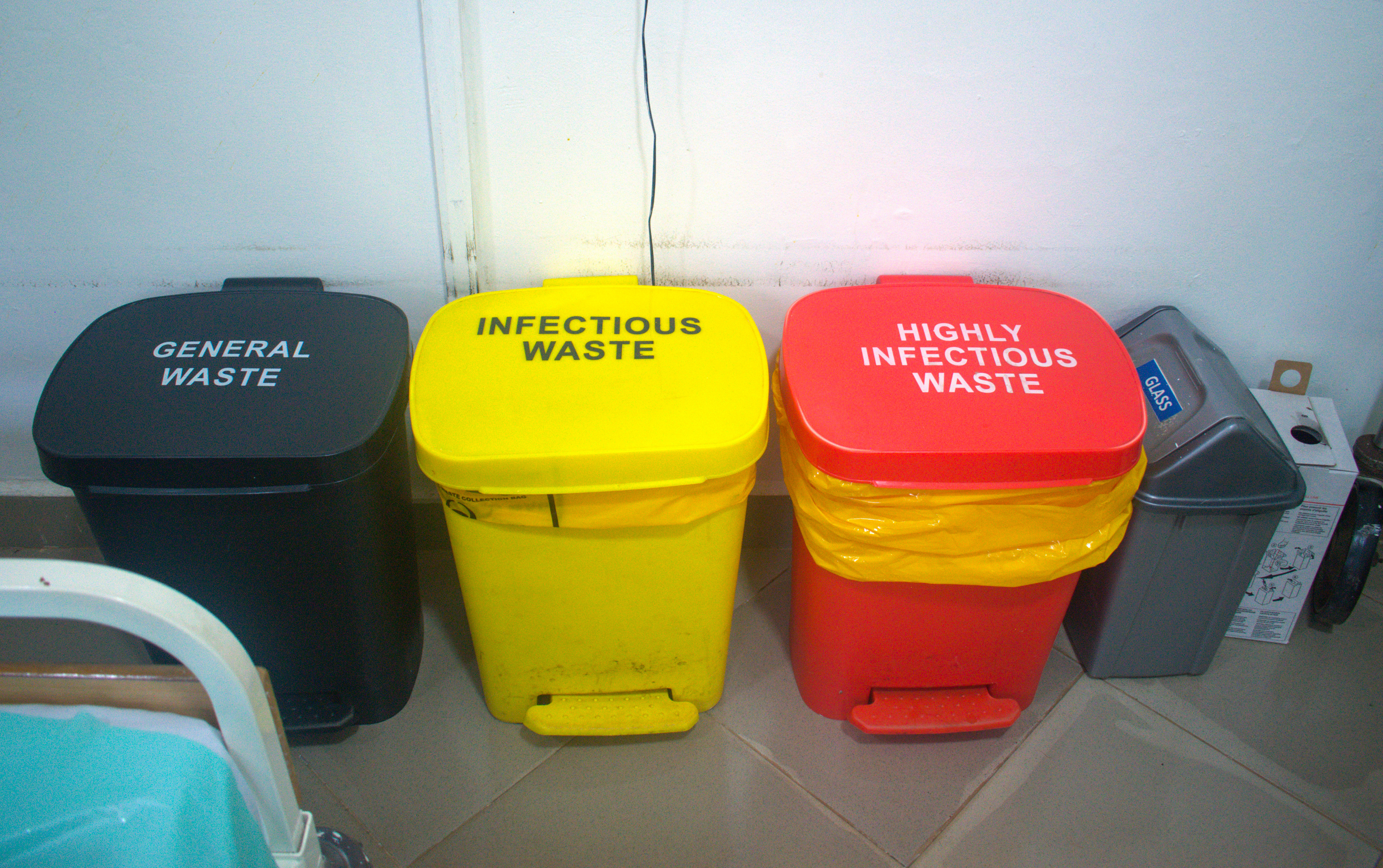 Biomedical Waste Handling Essentials for Healthcare Facilities
